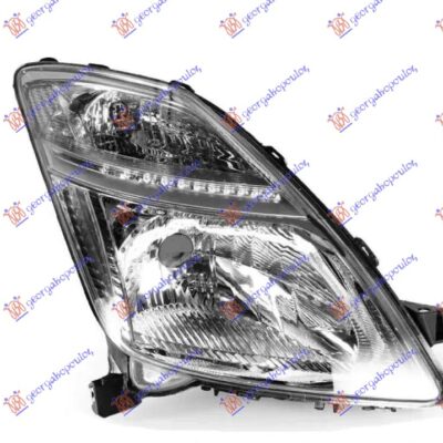 Far dreapta toyota prius 2005 2009