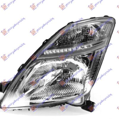 Far toyota prius 2005 2009 stanga