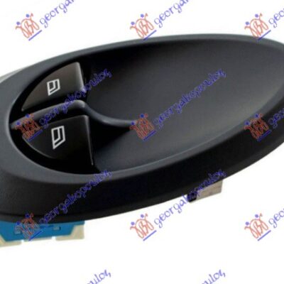 Comutator butoane geam iveco daily 1999 2006 sofer fara oglinzi