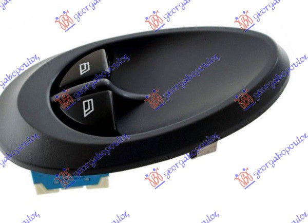 Comutator butoane geam iveco daily 1999 2006 sofer fara oglinzi