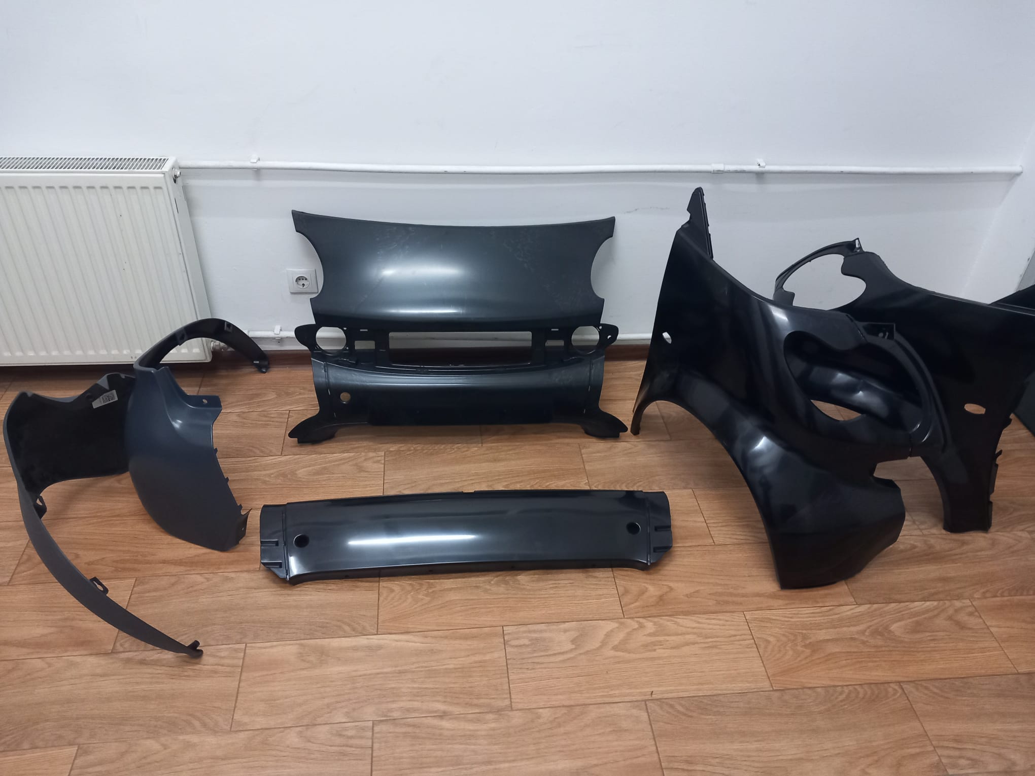 bara spate mijloc smart for two 