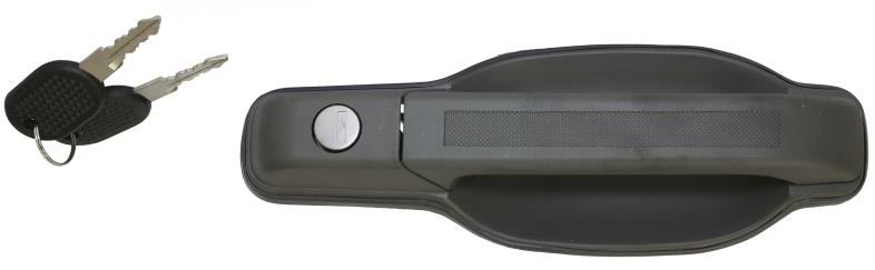 MANER EXTERIOR USA IVECO DAILY 1990-1999 CU 2 CHEI