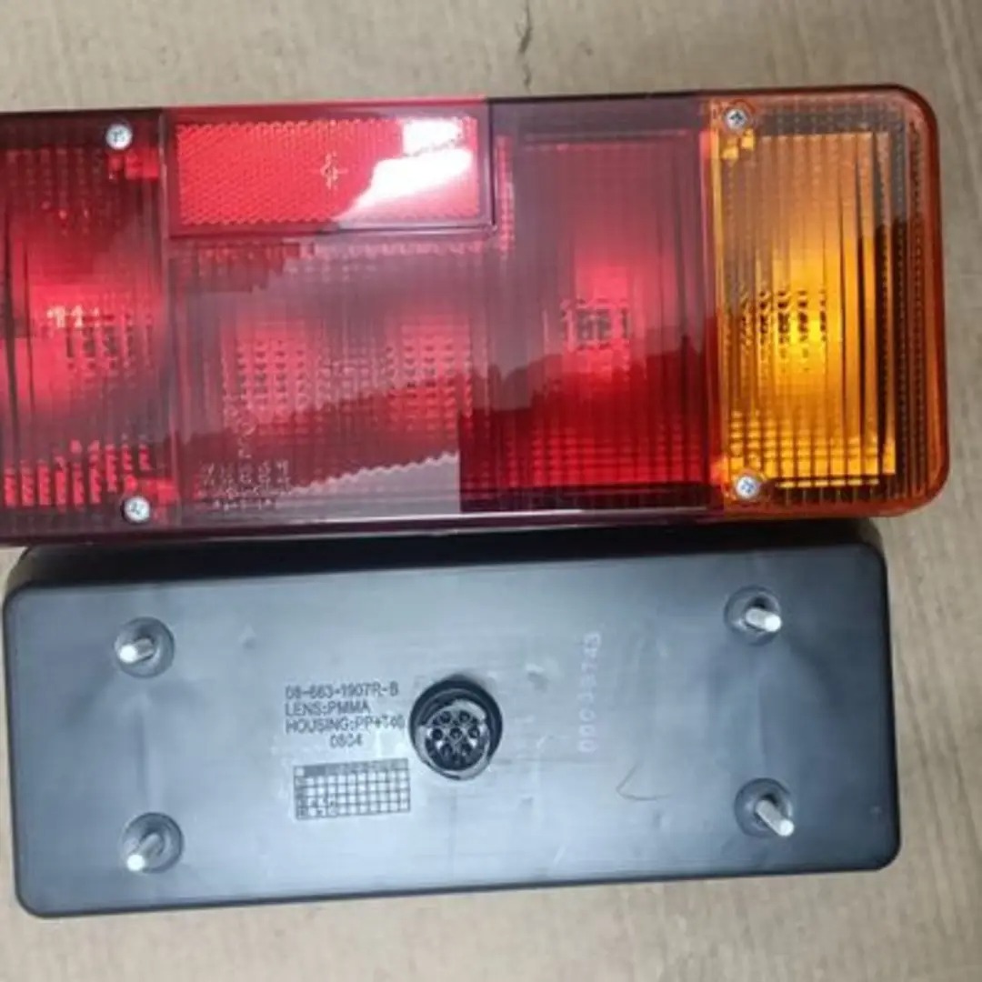 LAMPA STOP IVECO DAILY 1999-2006