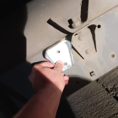 brida  suport de prins bena pt  iveco daily