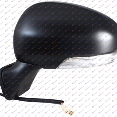 Oglinda completa dreapta toyota prius 2009 2012