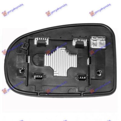 Sticla oglinda toyota prius 2009 2016 dreapta