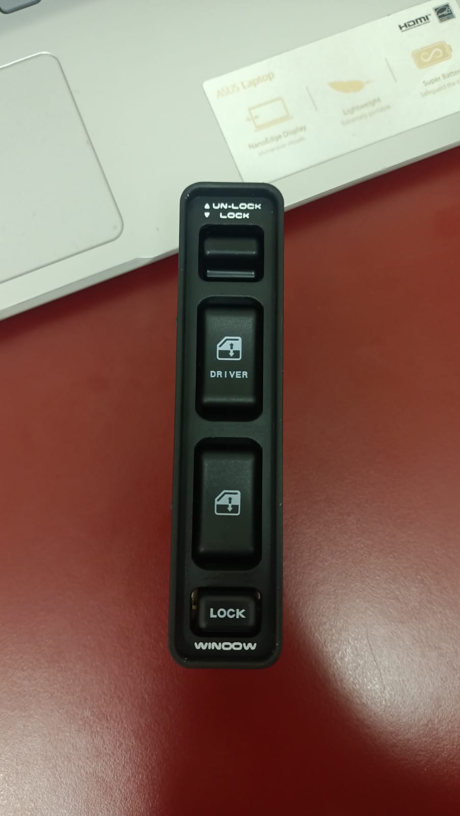 comanda geam stanga suzuki vitara