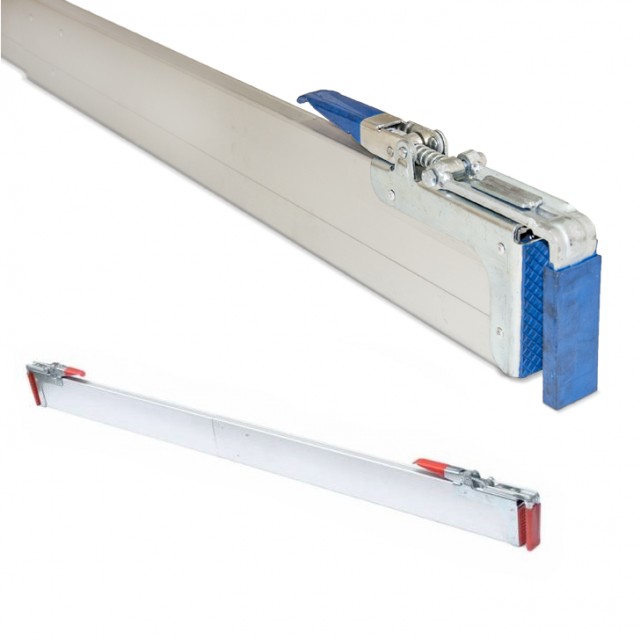 Bara orizontala fixare marfa  1.9 - 2.2 m