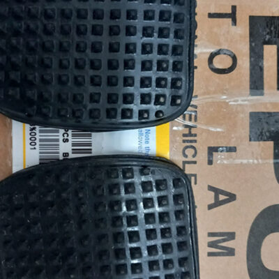 Acoperire pedala, pedala frana pentru IVECO