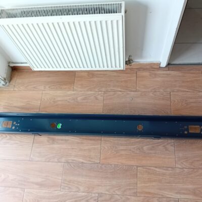 Bara (Spate) se potrivește: IVECO DAILY CITYS, DAILY III, DAILY IV, DAILY LINE, DAILY TOURYS, DAILY V, DAILY VI platforma / sasiu 05.99-