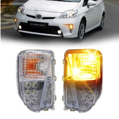 Lampa semnal daylight toyota prius 2012 2016dreapta