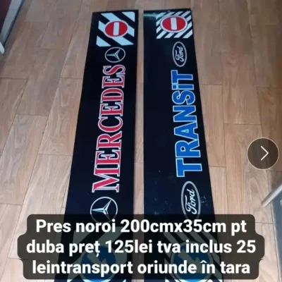 Pres noroi mercedes sprinter 200 cm