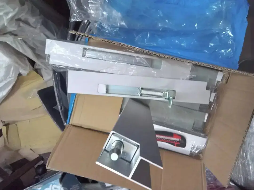 Maner oblon cu varf 40 cm dreapta