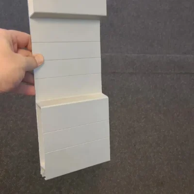 Oblon aluminiu 250 cm lungime