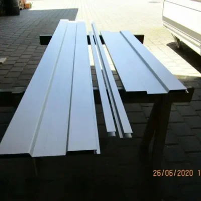 Oblon aluminiu 500 cm lungime